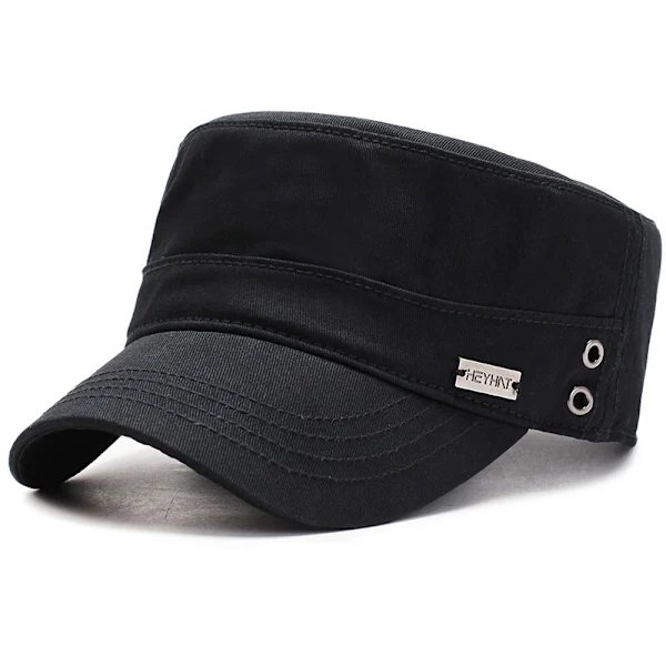 /EA/Duck Cap til mænd - Baseballkasket til forår, sommer, efterår og vinter