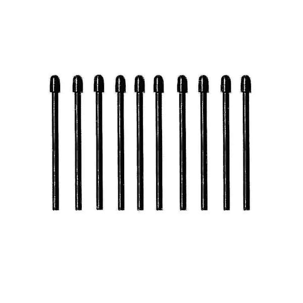 /EA/20-pak Markørpennespidser/spidser til Remarkable 2 Styluspen Udskiftningsbløde spidser/spidser Sort