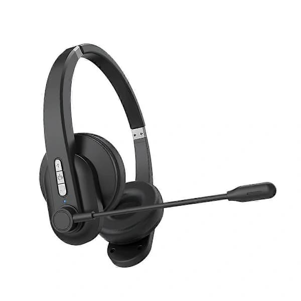 /EA/Stereo PC-headset Telefonheadset Computerhovedtelefoner til kontor PC Laptop