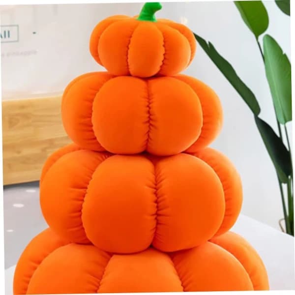 /EA/Diameter 18cm 1 stk. Plysjpute Sofapute Ryggpute for seng C