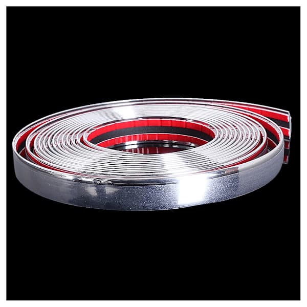 20 mm 5 m kromlist for bil
