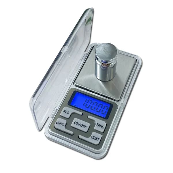 /EA/Taskuvaaka, digitaalinen taskuvaaka, koruvaaka 0,01 - 500g
