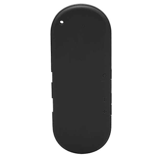 /EA/Under Putepute Høyttaler Multifunksjon Stereo Dyp Bass Mini Bluetooth Konduksjonshøyttaler for Søvn Svart