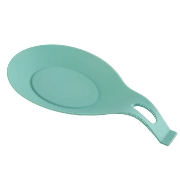 /EA/Silikonilusikatuki (vihreä), Silikonilusikanpidike keittiöön, Sili