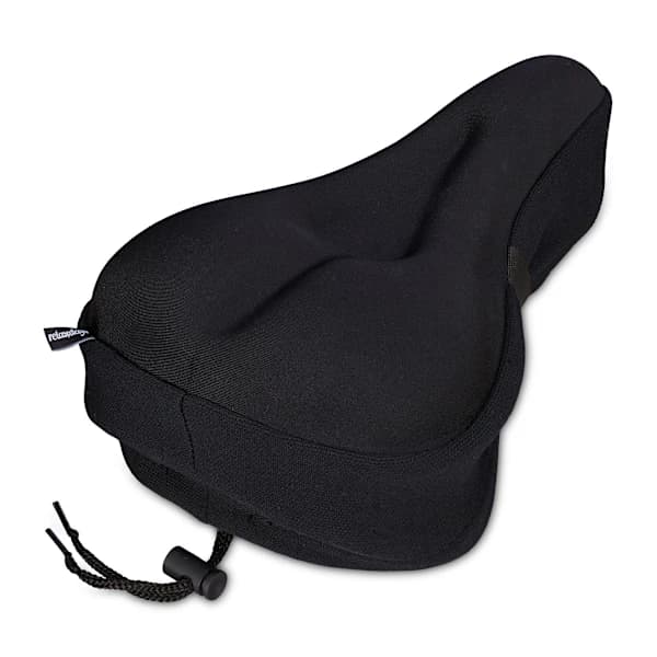 /EA/##/Sadeldeksel med gel, sykkelsadeldeksel med stropper##/