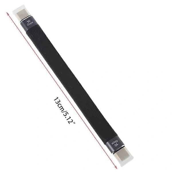 /EA/60W PD Ladekabel 4K Egnet til Macbook Pro, Videosynkroniseringskabel, 4K