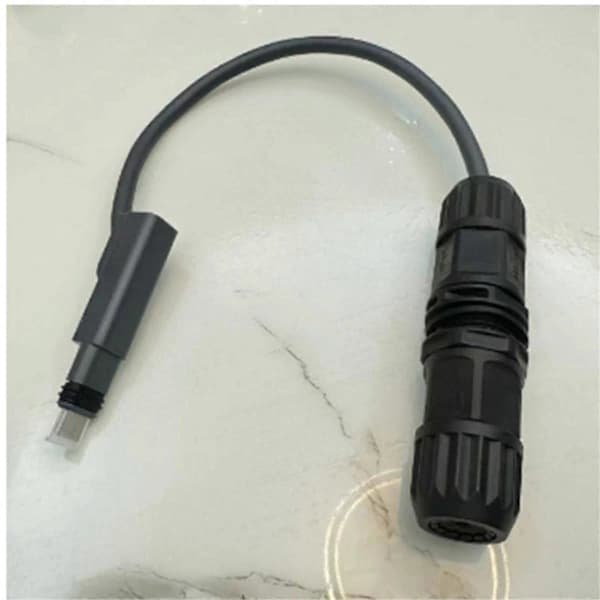 /EA/For V2 RJ45 Adapterkabel Han Til Hun Adapterkabel, C
