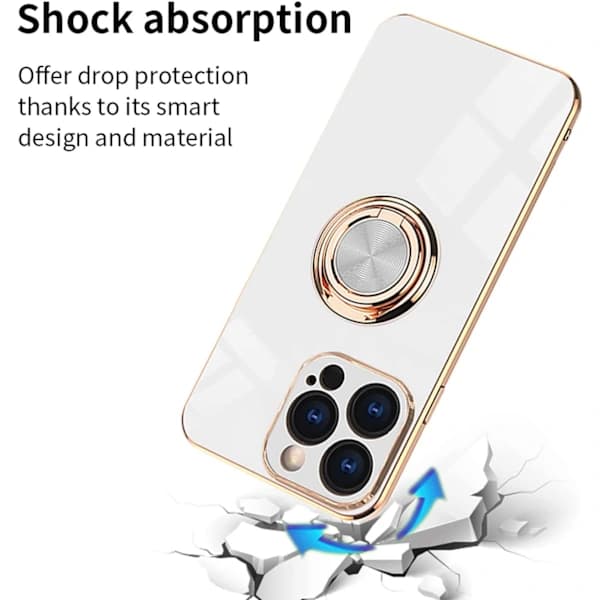 /EA/Kompatibelt med iPhone 13 Pro Max mobilskal 6,7 tum