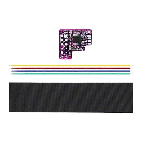 /EA/N64 RGB MOD Kit för N64 NTSC-konsoler RGB-modulchip för NTSC Modifierad RGB-utgångsmodul