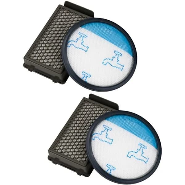 /EA/Filterset för Ro3731Ea Compact Power Cyclonic dammsugare, A