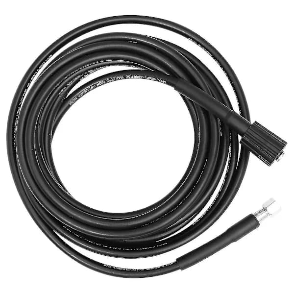 /EA/8m 160 Bar M22 Högtrycksslang För Högtryckstvätt (svart)