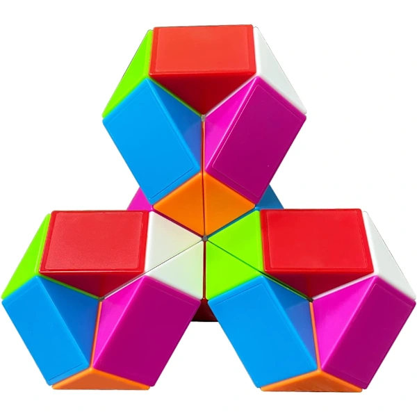 /EA/Magisk orm 24 deler orm puslespill - magisk orm kube - magisk orm C