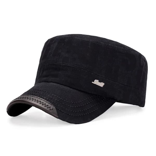 Arméhat Baseballkasket CAP-FA11 - Sort
