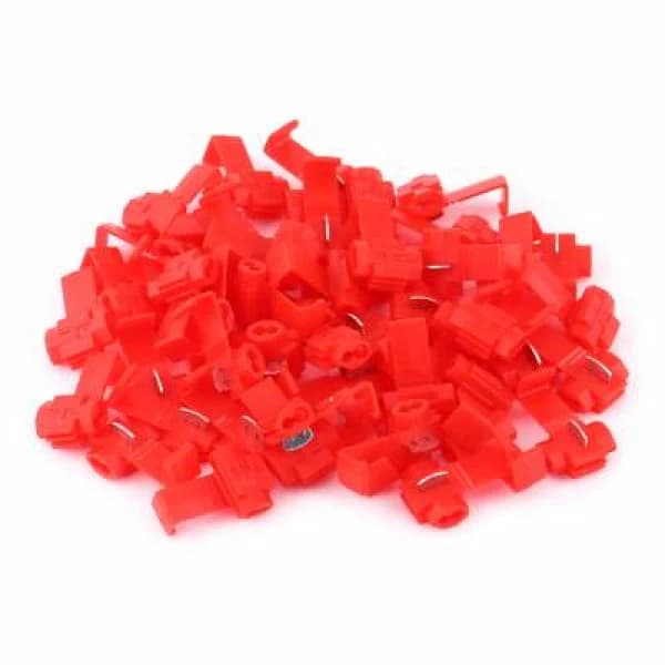 /EA/50 flexibla 22-18AWG-kablar