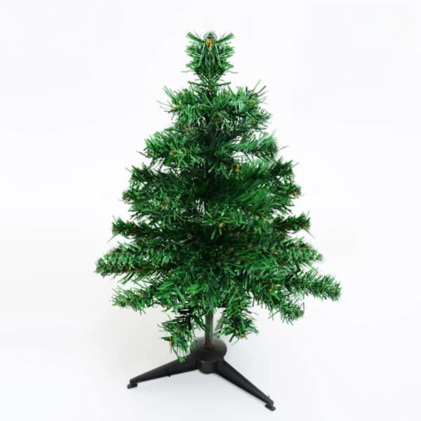 /EA/Mini juletre, skrivebordsdekorasjon, høyde 30 cm