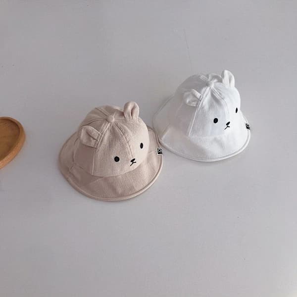 /EA/2-pack justerbara solhattar för bebisar, sommarsolhatt för småbarn, solhatt