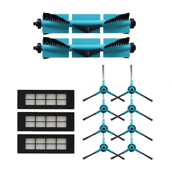 /EA/Rullebørste Hepa Filter Vandtank Filter til 3090