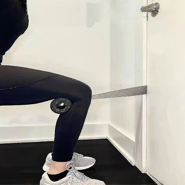 /EA/Hamstring Curl Strap Nordisk Hjemmetræning til Gear Hamstring Curls Spanske Squats Ab Workout Nordisk Curl Sit Up Maskine Bodybuild