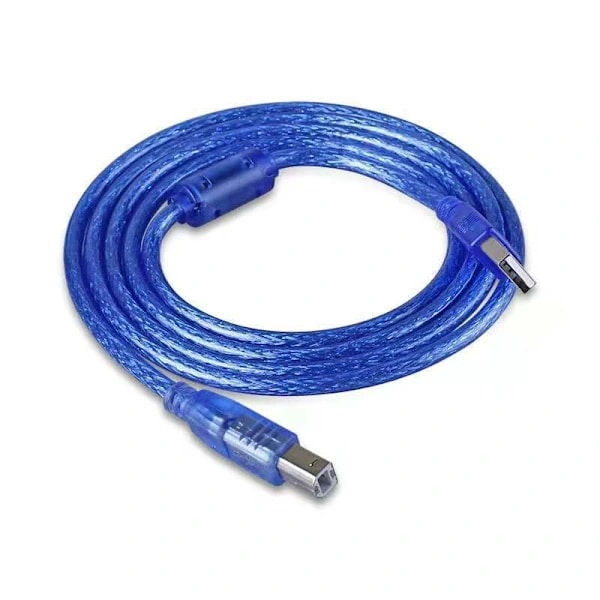 /EA/USB-printerkabel datakabel printerkabel USB2.0 firkantet port