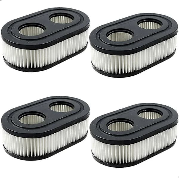 /EA/4 ST Plæneklipperfilter Briggs Stratton Erstatning - Plæneklipper Luftfilter, R798452 593260 543eplacement Filter