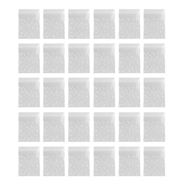 /EA/200 stk. plastikposer