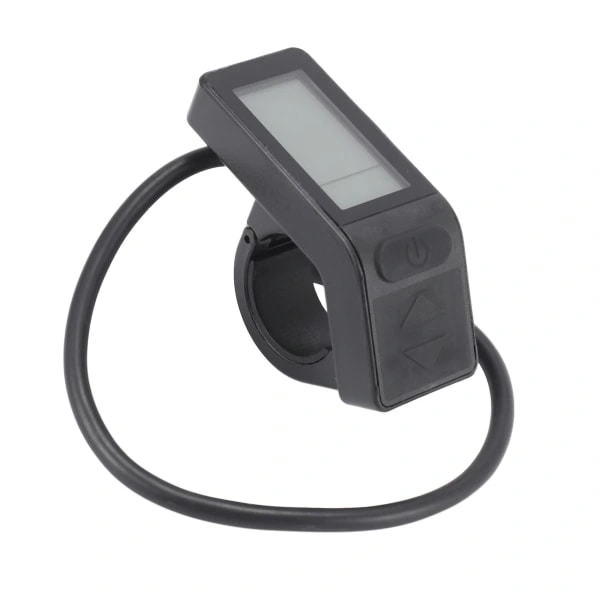 Ebike Display 24v/36v/48v Kt Lcd4 Mini Display Vandtætte Cykelkontrollersæt Til Kt Controller