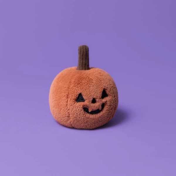 Jellycat 12cm Ooky Jack O Lantern pehmolelu