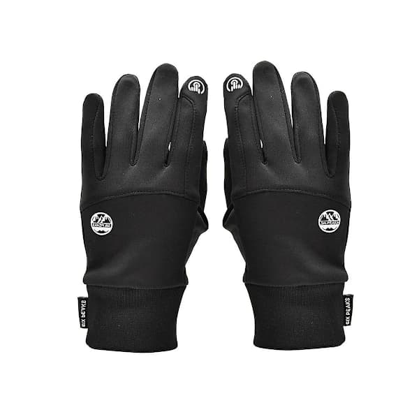 /EA/Six Peaks Unisex Thermal aikuisille Musta M