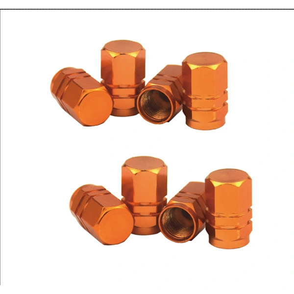 /EA/8 stk. aluminiumsventilhetter - dekkventilhetter -