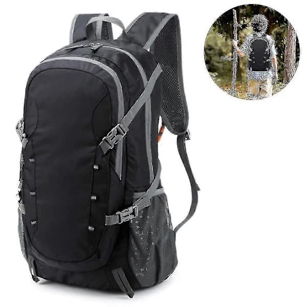 /EA/1 st 40l Lättvikts Packbar Ryggsäck För Vandring Resor