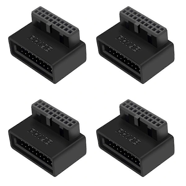 /EA/PH19B USB 3.0 Intern Header-omvandlare för Datormoderkort