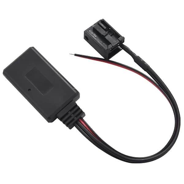 /EA/Bil 6000cd Trådløs Bluetooth-modul Musikkadapter Aux-lydkabel For Focus Mondeo