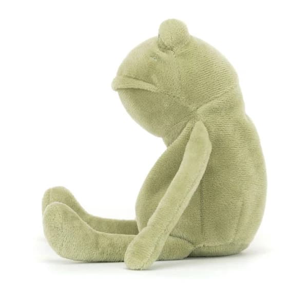 Jellycat Amuseables Fergus Groda Pehmolelu 18 cm