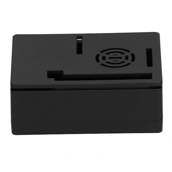 /EA/Raspberry Pi 4 plastskal kan installeras med 3,5-tums skärm