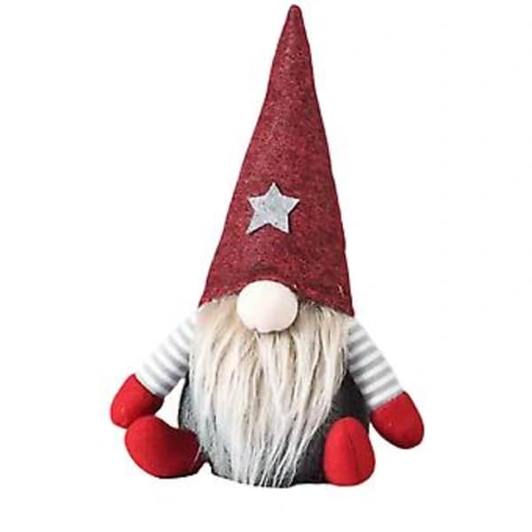 /EA/Jul Tomte Dekorationer Dockor Mjuka Och Bekväma