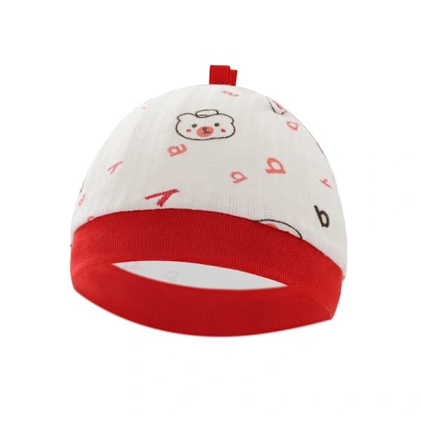 /EA/Vauvan tyttöjen hattusetti, 4 kpl