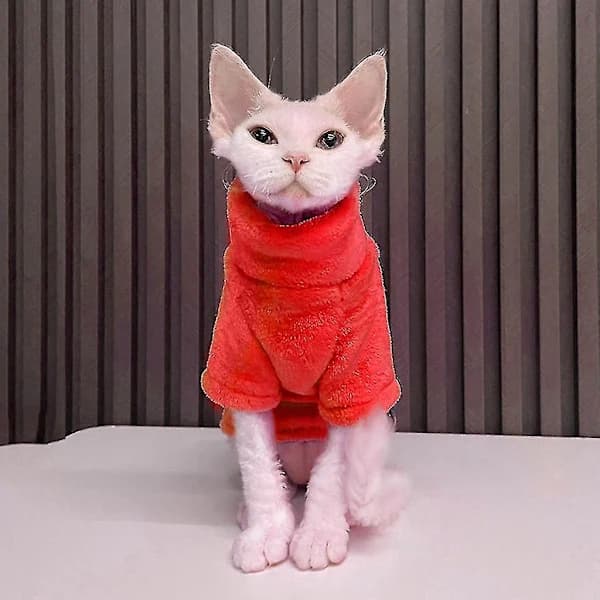 /EA/Sphynx Kat Hættetrøje Mørkegrå