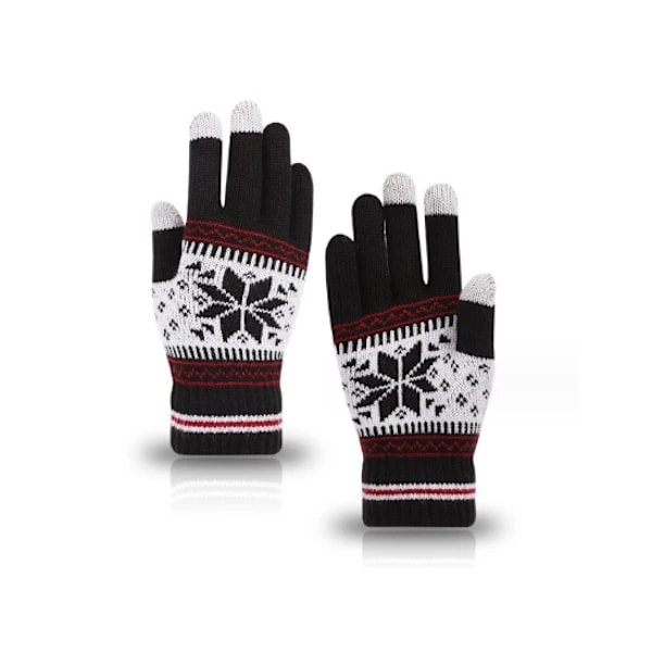 /EA/Vinter Touchscreen-handsker, 2 par Touchscreen-handsker, Dame