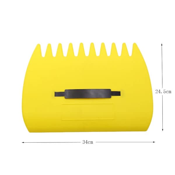 /EA/1 stk. samling af nedfaldne blade 34 * 24,5 cm, faldfælde