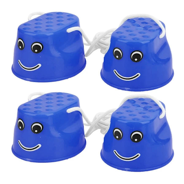 /EA/Förtjockad balansutrustning för barnstyltor (blå)