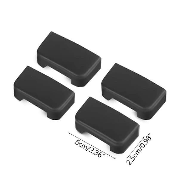 /EA/Glideskinne for baksete, sparkebeskyttelse, skinnebeskyttelse for Model 3/Y