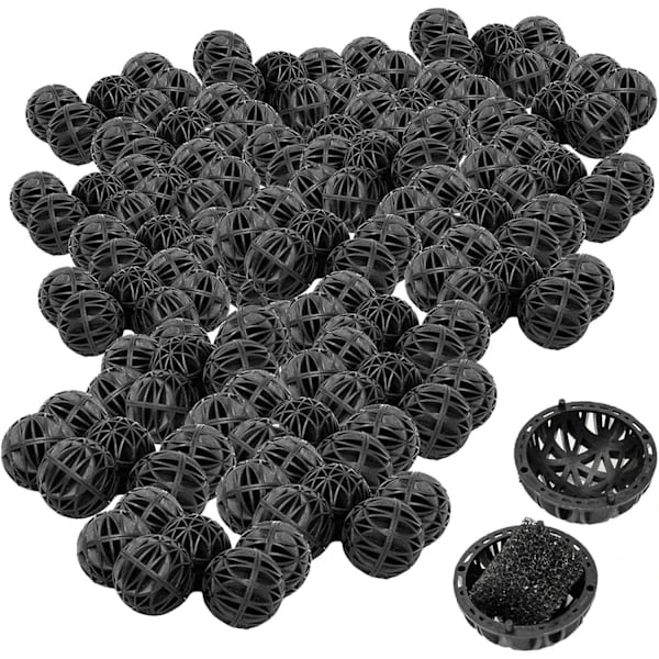 /EA/50 st Biofilterbollar för akvarium