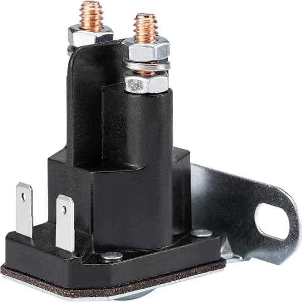 Startrelæ Solenoid Kompatibel med Græsslåmaskiner