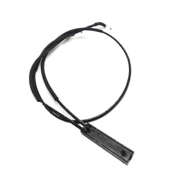 /EA/Ny Motorhuvsöppningsvajer För X5 X6 E70 E71 51237184456
