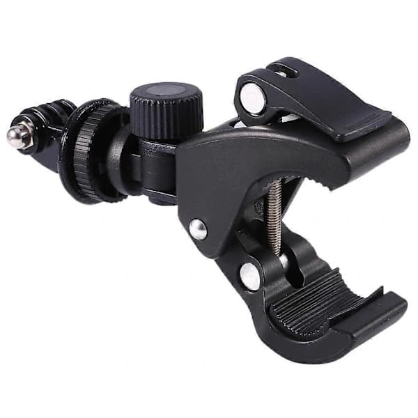 /EA/360° Roterbart Sykkelstyrefeste Klemme for GoPro Kamera