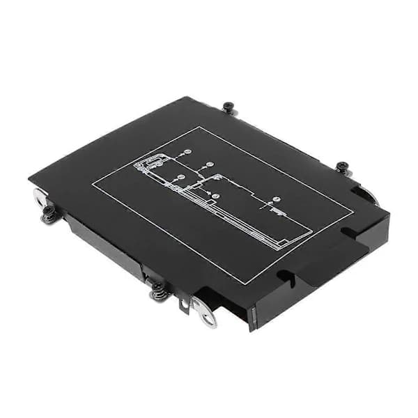 /EA/Harddiskbeslag til bærbar computer med 8 skruer til HP EliteBook 840 G1 G2