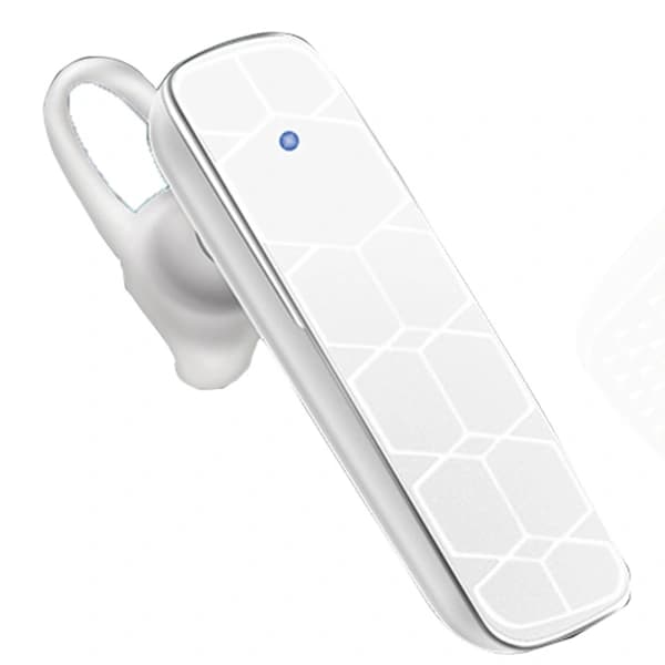 /EA/Praktisk Trådløs Headset (BLUETOOTH) 928 TWS Hvid Hvid