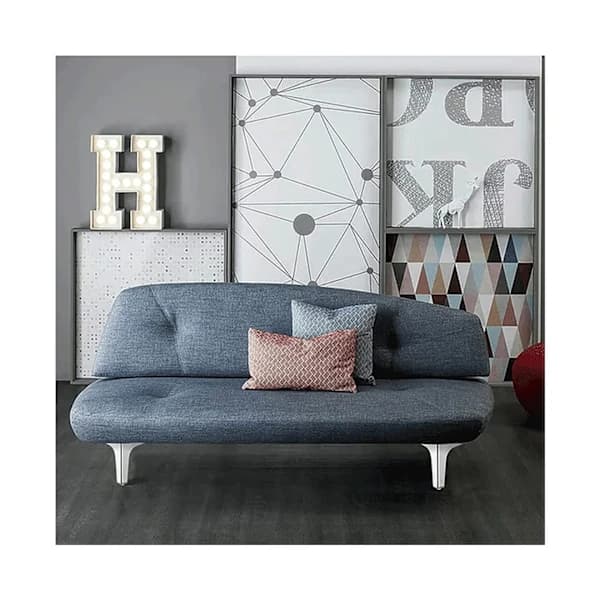 /EA/4-pakning møbelben i metall, moderne DIY-møbelføtter