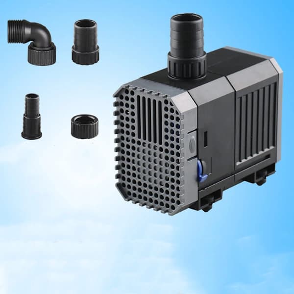 /EA/Akvariepump 1500L/H 25Watt Damm Pump Dränkbara Pumpar Wa