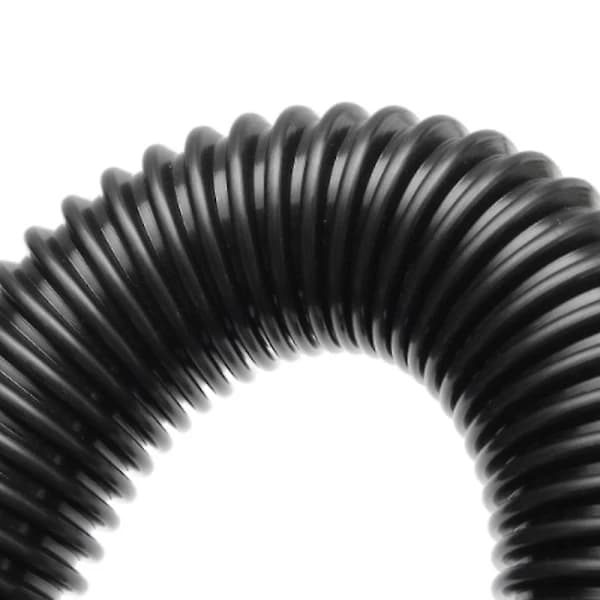 2,5 m 32 mm flexibel EVA-slang, extra lång, för hushållsdammsugare